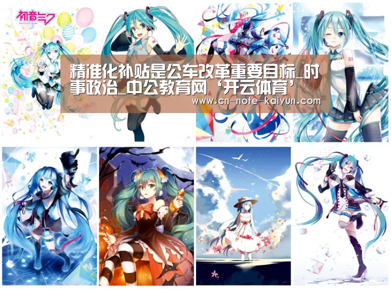 精准化补贴是公车改革重要目标_时事政治_中公教育网‘开云体育’(图2) 开云体育app